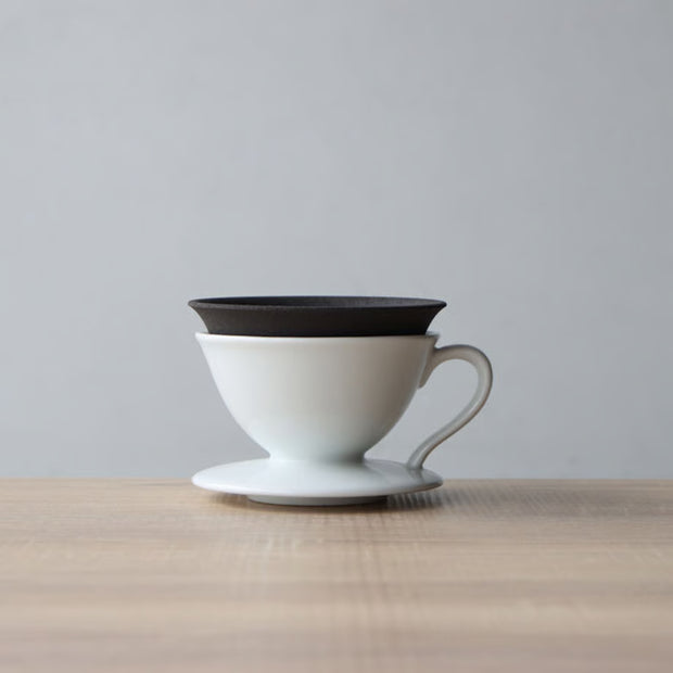 Porcelain Coffee Dripper