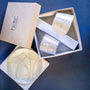 SYOJI Pearl-glazed Plate and Cup Set thumbnail 3