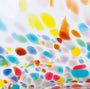 Nebuta Rainbow Round Glass Plate thumbnail 3