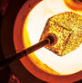 Nebuta Rainbow Round Glass Plate thumbnail 5