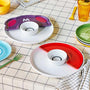 Pokémon Le Creuset Monster Ball and Super Ball Plate Set (2 Colors) thumbnail 2