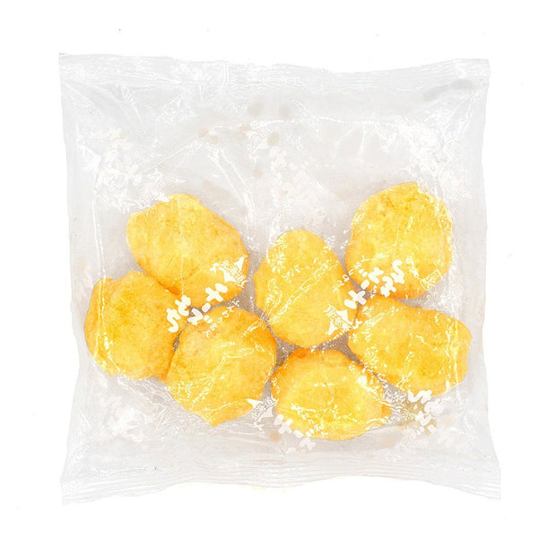 Market - Funwari Meijin Mochi Puffs: Hokkaido Cheese (6 Packs)