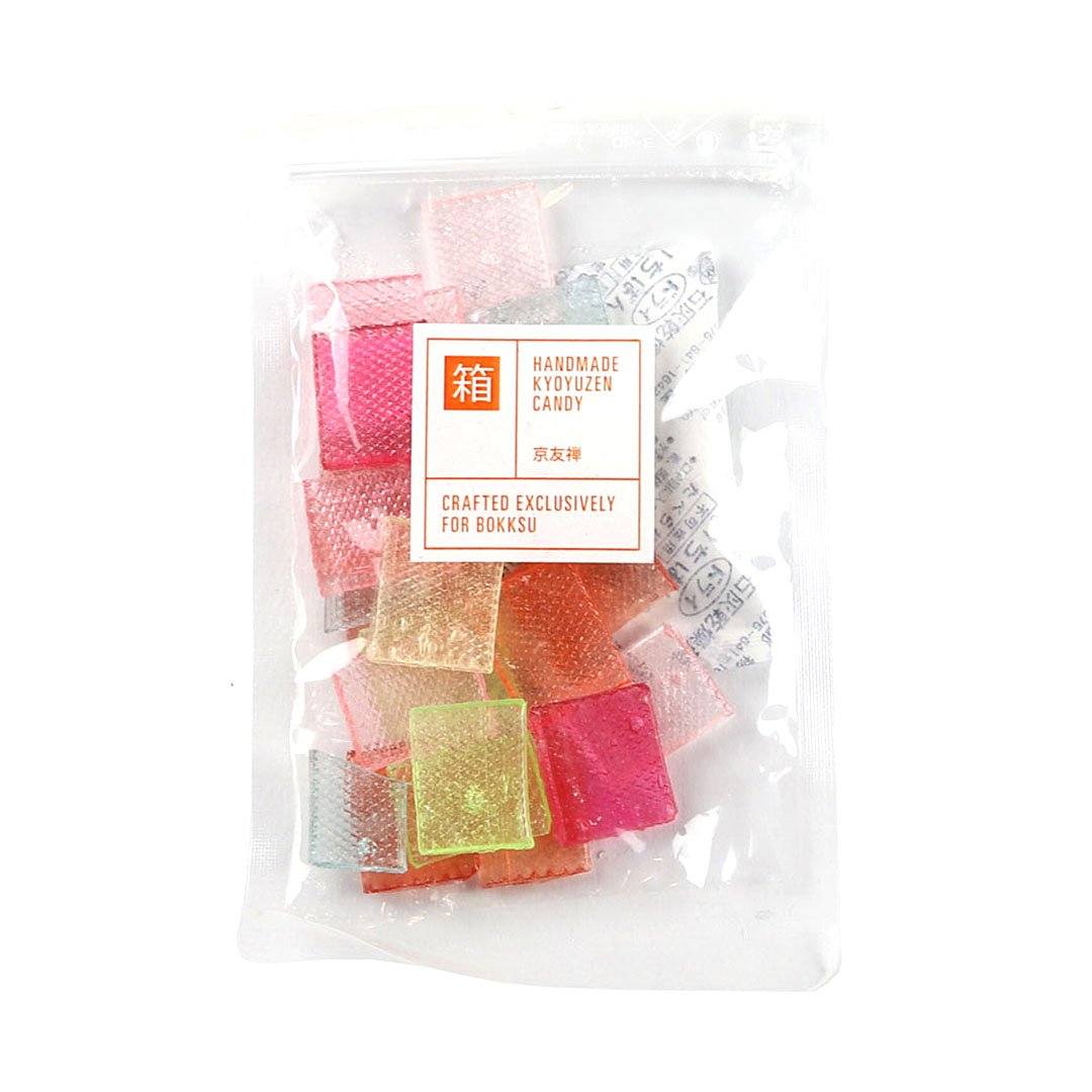 Artisanal Japanese Candy - Handmade Kyoyuzen Candy Mix | Bokksu