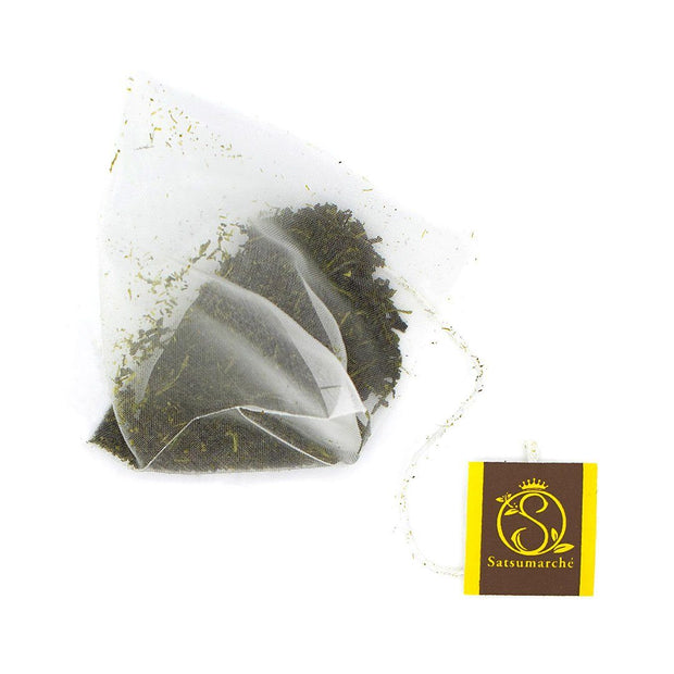 Market - Satsumarche Fukamushi Tea (1 Bag)