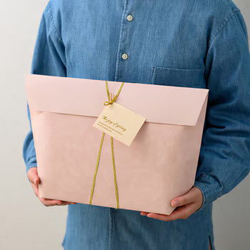 Sakura Pink Paper Bag (1 Piece)