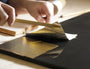 Kanazawa Gold Leaf Glass Bowl thumbnail 2